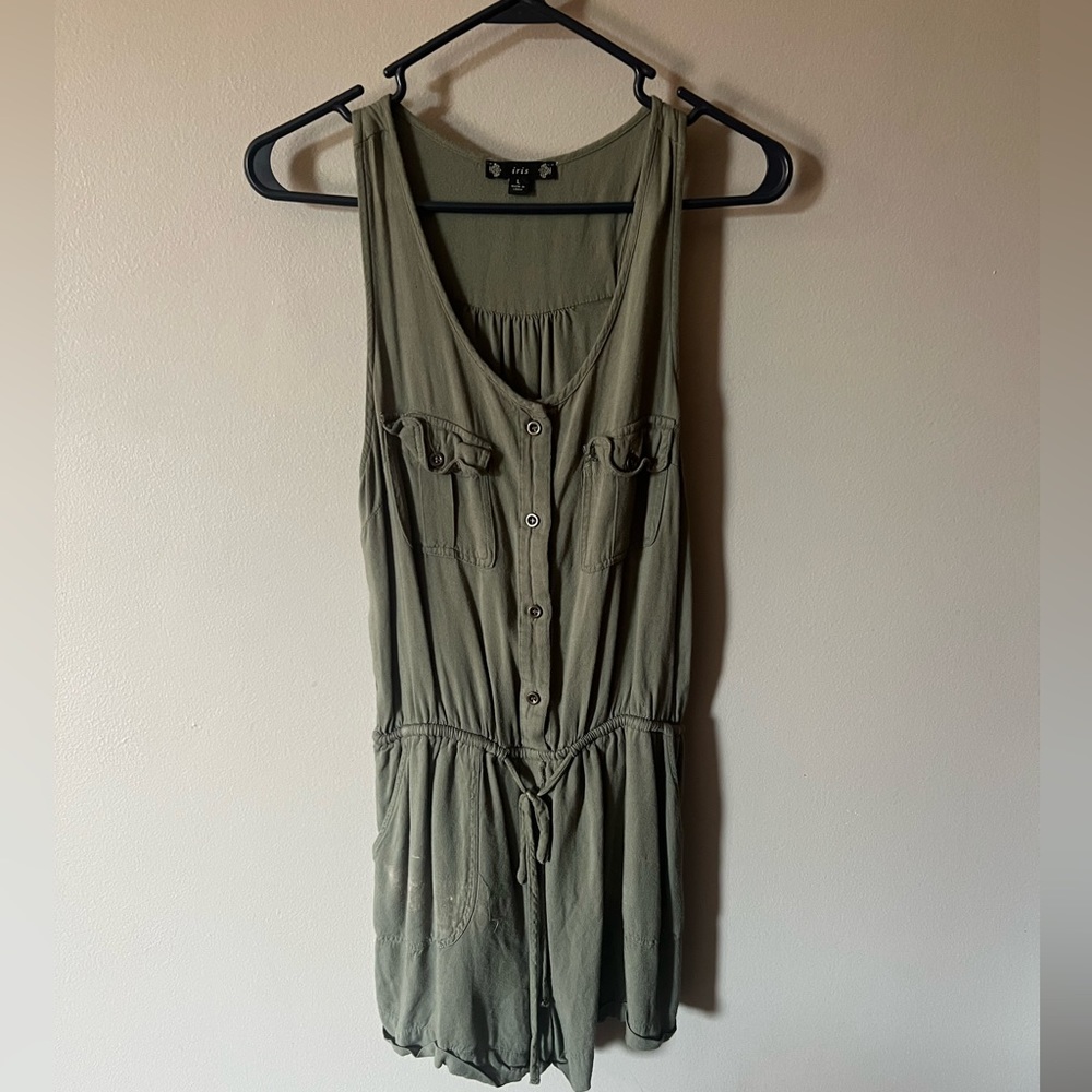Women’s romper